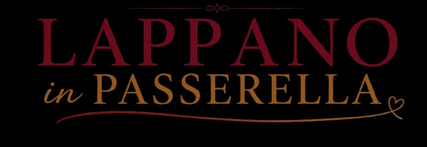 Logo Lappano in Passerella