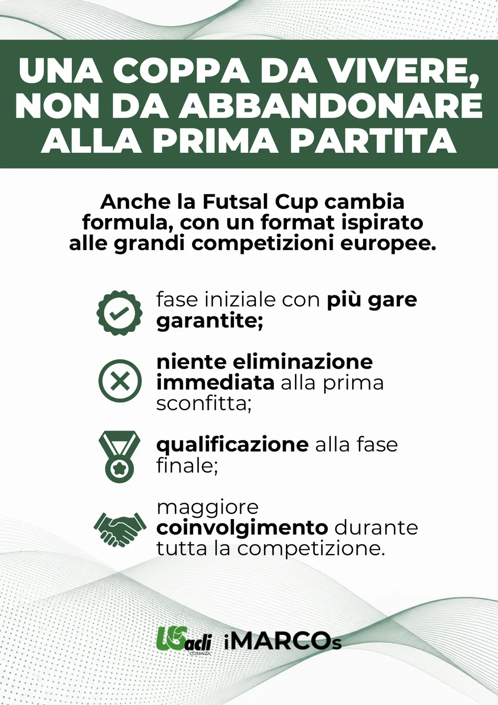 Depliant Super Futsal League, pagina 5