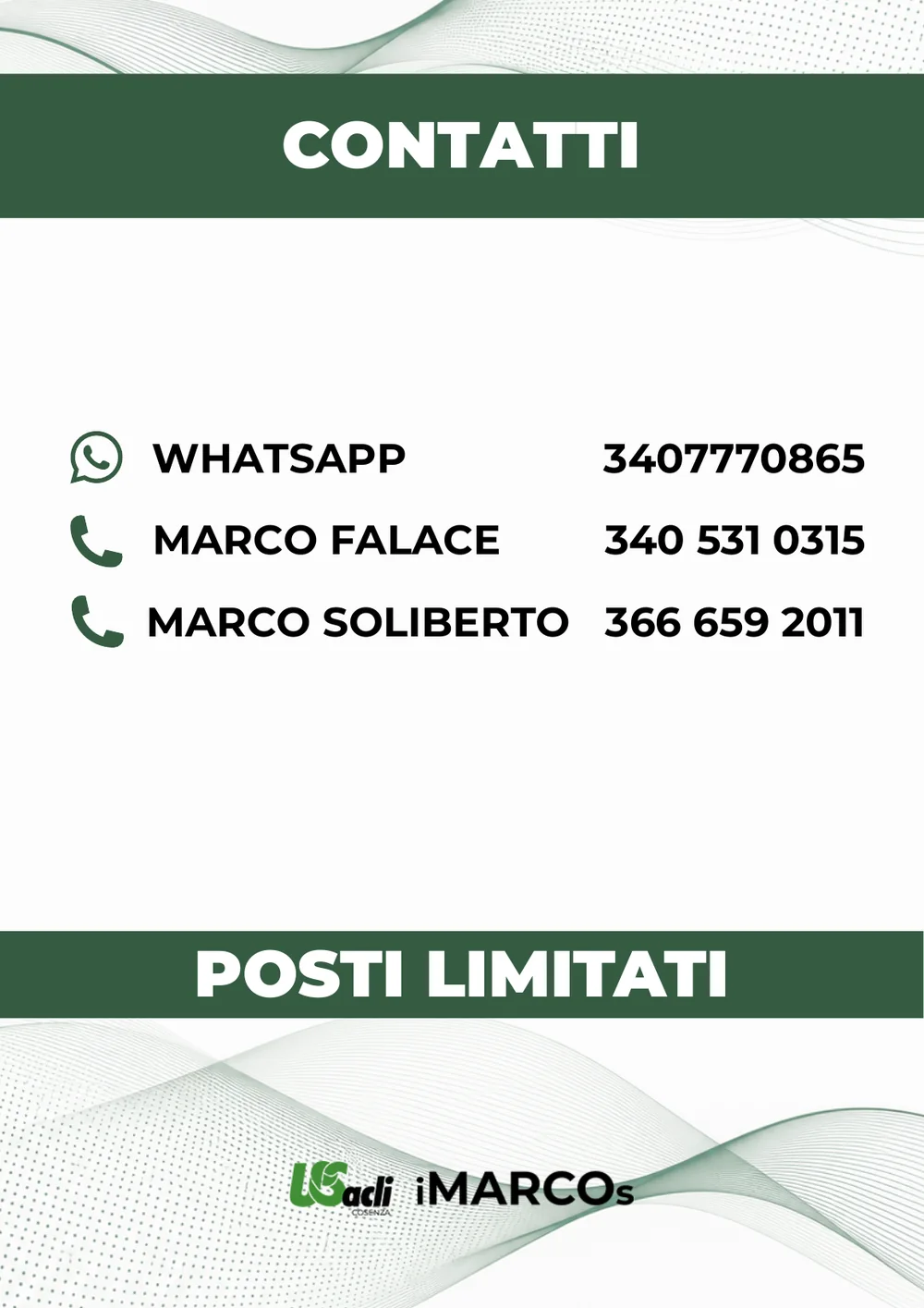 Depliant Super Futsal League, pagina 7